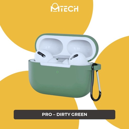 [XXX977XXXXXX0330] Airpods Pro 2 Silicone Case - OEM - Dark Blue