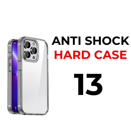 [XXX704548XXXXCLR] iPhone 13 - 6.1 in Anti Shock Extreme  Case - OEM - Clear
