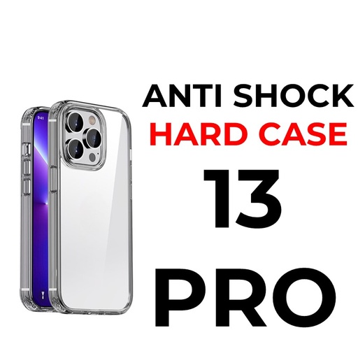 [XXX704549XXXXCLR] iPhone 13 Pro - 6.1 in Anti Shock Extreme  Case - OEM - Clear