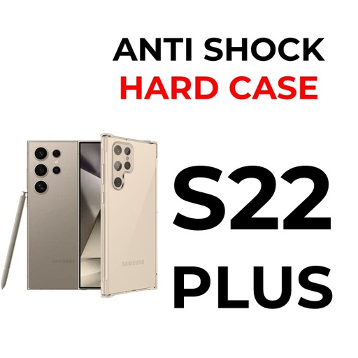 [XXX704579XXXXCLR] Samsung Galaxy S22 Plus Anti Shock Extreme  Case - OEM - Clear