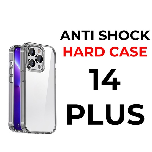 [XXX704605XXXXCLR] iPhone 14 Plus 6.7 in Anti Shock Extreme  Case - OEM - Clear