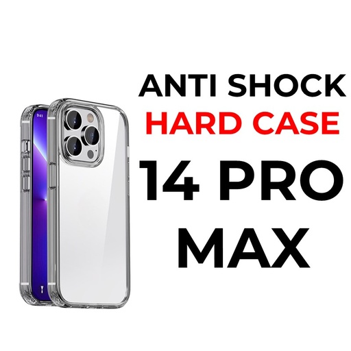 [XXX704607XXXXCLR] iPhone 14 Pro Max 6.7 in Anti Shock Extreme  Case - OEM - Clear