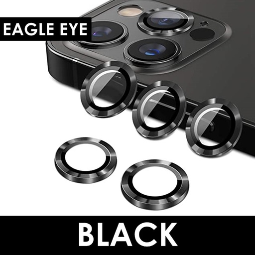 [XXX718604XXXXBLK] iPhone 14 6.1 in Eagle Eyes Camera Lens - OEM - Black