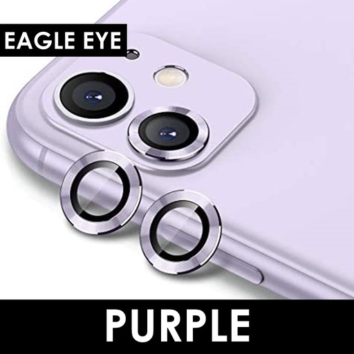 [XXX718604XXXXPUP] iPhone 14 6.1 in Eagle Eyes Camera Lens - OEM - Purple