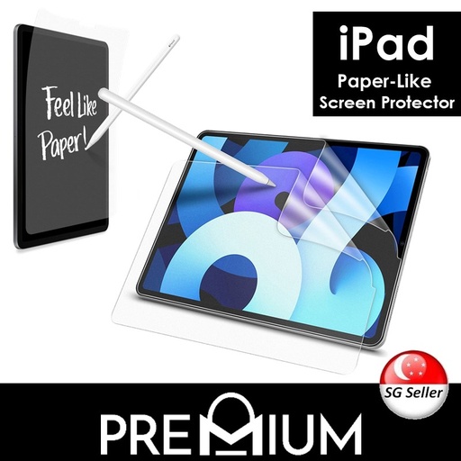 [XXX720421XXXMATT] [EOL][DSC] Apple iPad Mini 1 or 2 or 3 - 7.9 in Paperlike screen protector - OEM - Matte