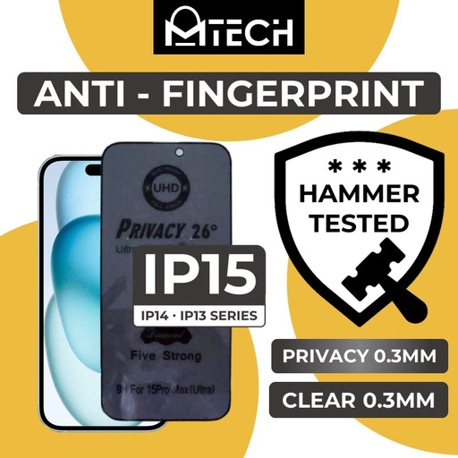 [XXX958551T02XBLK] iPhone 16e/14/13/13 Pro FortiGlass Full Coverage Tempered Glass - OEM - Clear - Black