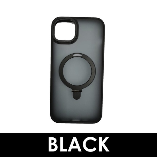 [XXX883606XXXXBLK] iPhone 14 Pro 6.1 in Magsafe Case With Camera Kickstand - OEM - Black