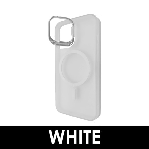 [XXX882605XXXXWHT] iPhone 14 Plus 6.7 in Space Series Hard Case - OEM - White