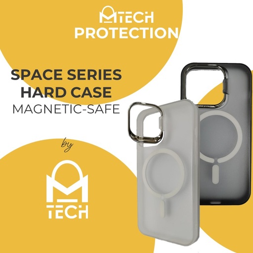 [XXX882607XXXXBLK] iPhone 14 Pro Max 6.7 in Space Series Hard Case - OEM - Black