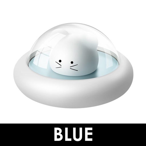 [XXX845XXXXXXXBLU] Space Rat Night Light - OEM - Blue