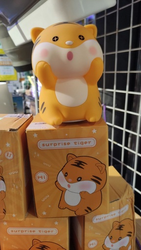 [XXX809XXXC11XWHT] Surprise Tiger LED Light - OEM - 12000mAh - White