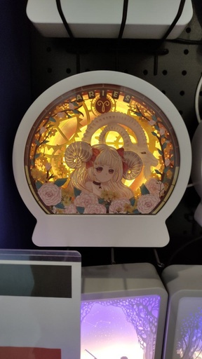 [XXX783XXXXXX0090] LED Romance Cut Out - Gen 1 - OEM - Aries