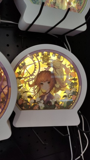 [XXX783XXXXXX0188] LED Romance Cut Out - Gen 1 - OEM - Taurus