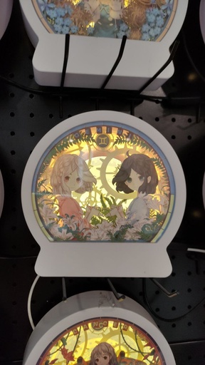 [XXX783XXXXXX0189] LED Romance Cut Out - Gen 1 - OEM - Gemini
