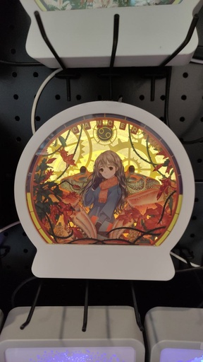 [XXX783XXXXXX0190] LED Romance Cut Out - Gen 1 - OEM - Cancer