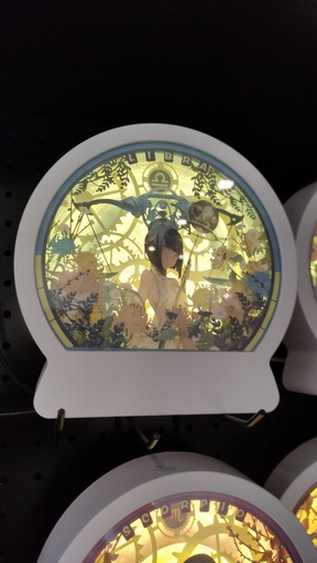 [XXX783XXXXXX0193] LED Romance Cut Out - Gen 1 - OEM - Libra