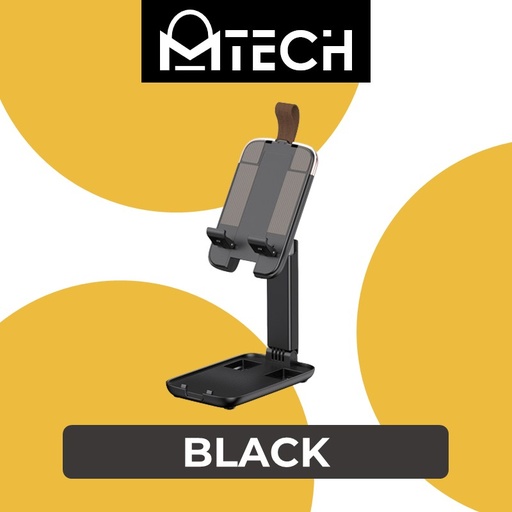 [RMX702XXXXXXXBLK] 4-in-1 Car Holder for Phone & Tablet - RM-C46 - REMAX - Black