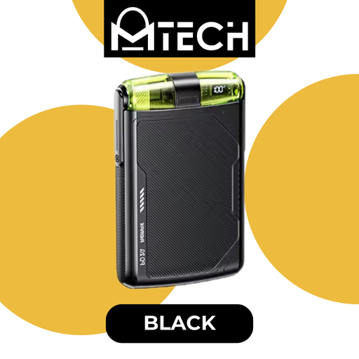 [RMX725XXXC06XBLK] [EOL][DSC] REMAX RPP-66 Armour Series 20w Magnetic Wireless Charging Power Bank 10000mAh - Black