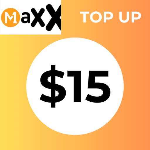 M1 Max $15 TOP UP