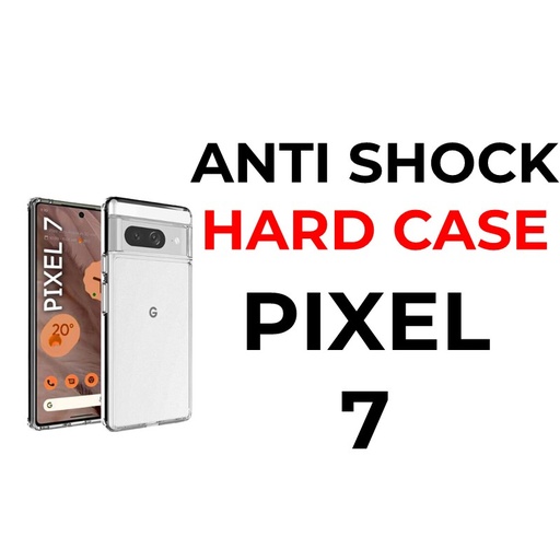 [XXX704704XXXXCLR] Google Pixel 7 - Anti Shock Extreme  Case - OEM - Clear