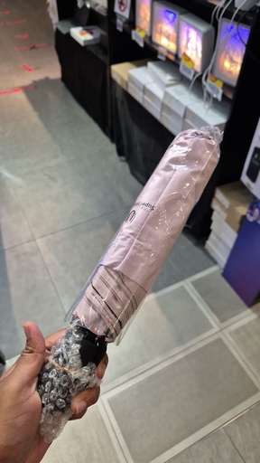 [MTC120XXXXXXXPNK] Automatic UV Umbrella - MTech - Pink