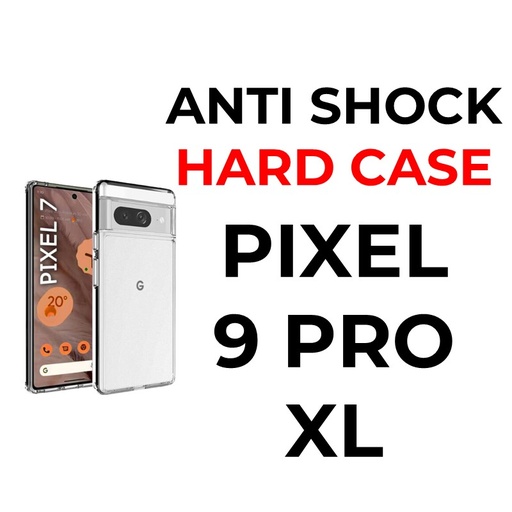 [XXX704709XXXXCLR] Google Pixel 9 Pro XL - Anti Shock Extreme  Case - OEM - Clear