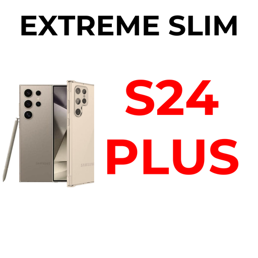 [MTC034679XXXXCLR] Samsung Galaxy S24 Plus - Extreme Slim - MTech - Clear