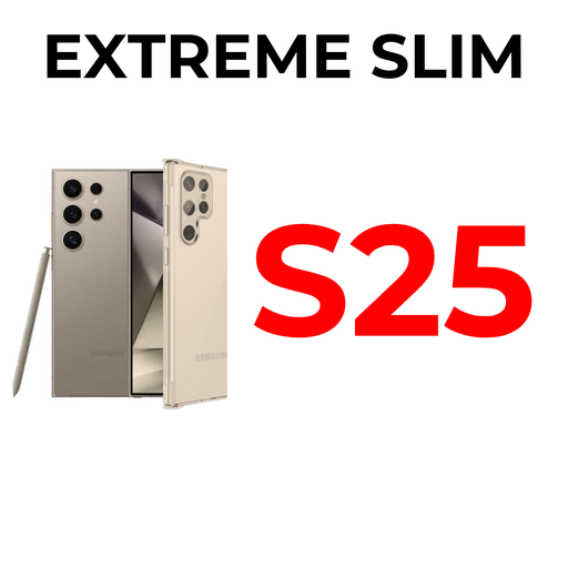 [MTC034713XXXXCLR] Samsung Galaxy S25 - Extreme Slim - MTech - Clear