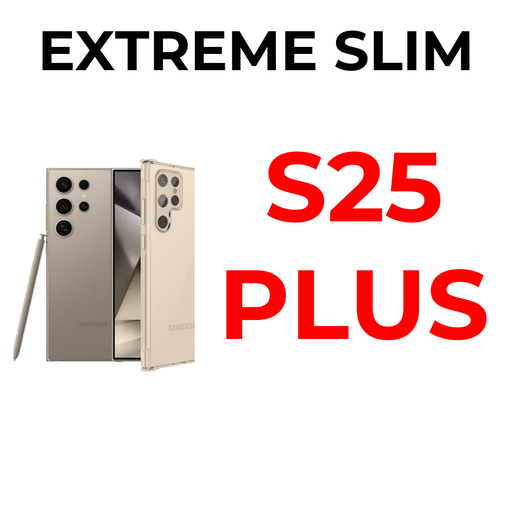 [MTC034714XXXXCLR] Samsung Galaxy S25 Plus - Extreme Slim - MTech - Clear