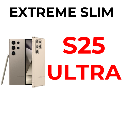 [MTC034715XXXXCLR] Samsung Galaxy S25 Ultra - Extreme Slim - MTech - Clear